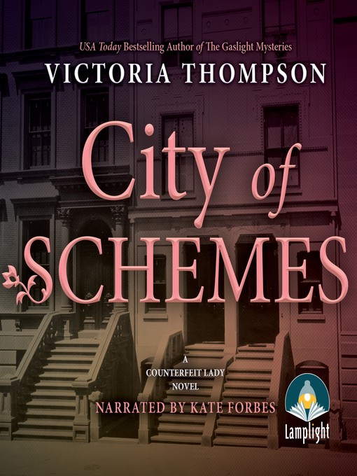 Title details for City of Schemes by Victoria Thompson - Available